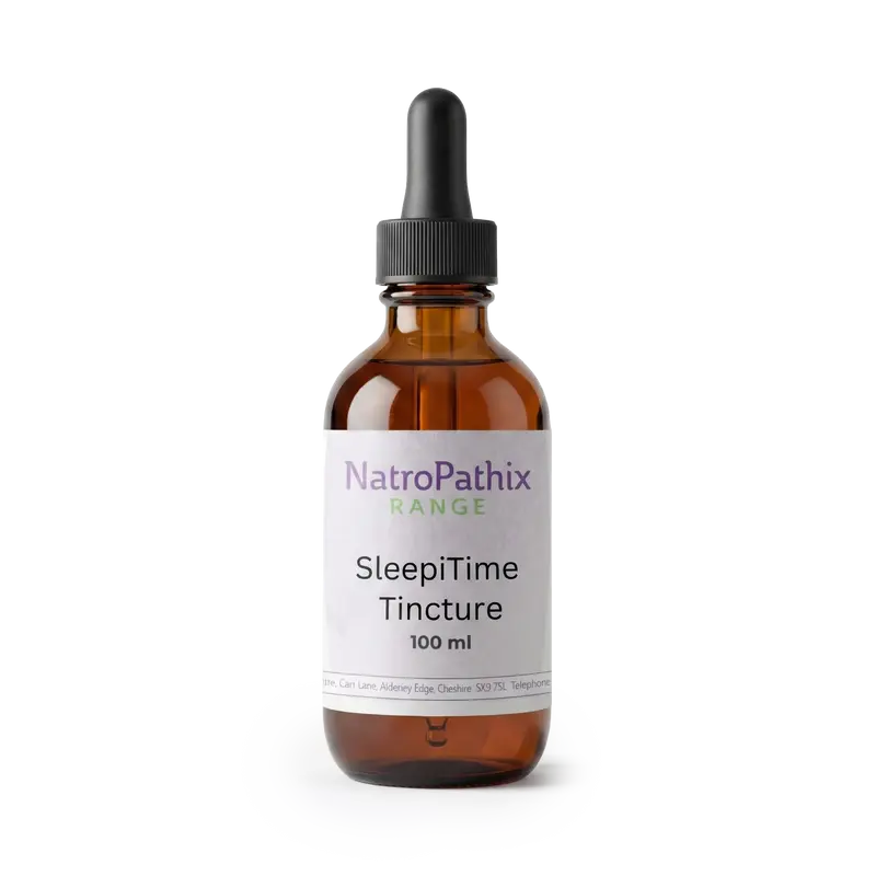 SleepiTime Tincture - 100, 200 & 300ml