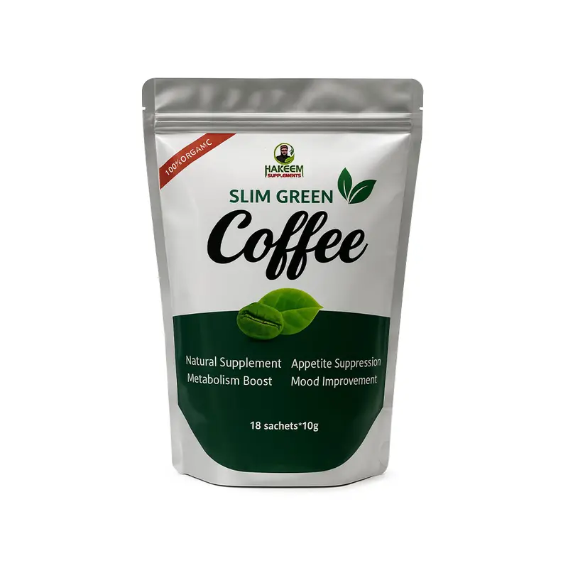 Slim Green Coffee 18 Sachets