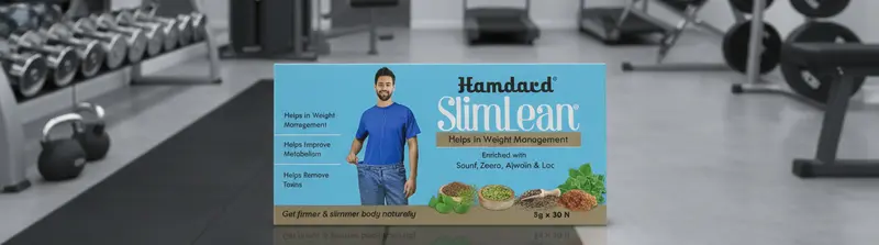 SlimLean | Natural Weight Management Sachets | 5g x 30