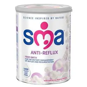 SMA Anti-Reflux Infant Milk (From Birth) 800g (A)