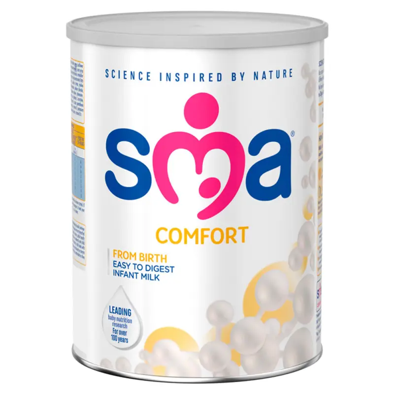 SMA Comfort Easy To Digest Infant Milk