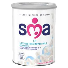SMA Lactose Free Formula (From Birth) 400g (N)