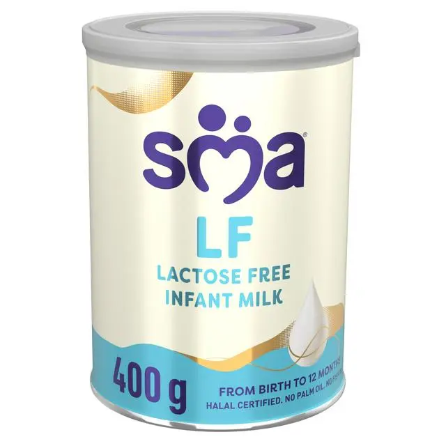 SMA LF Lactose Free Infant Milk – 400g
