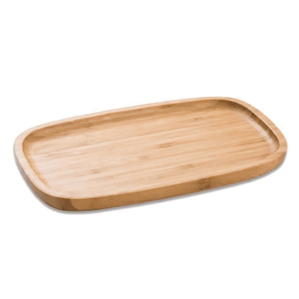 Small Bamboo Tea Tray