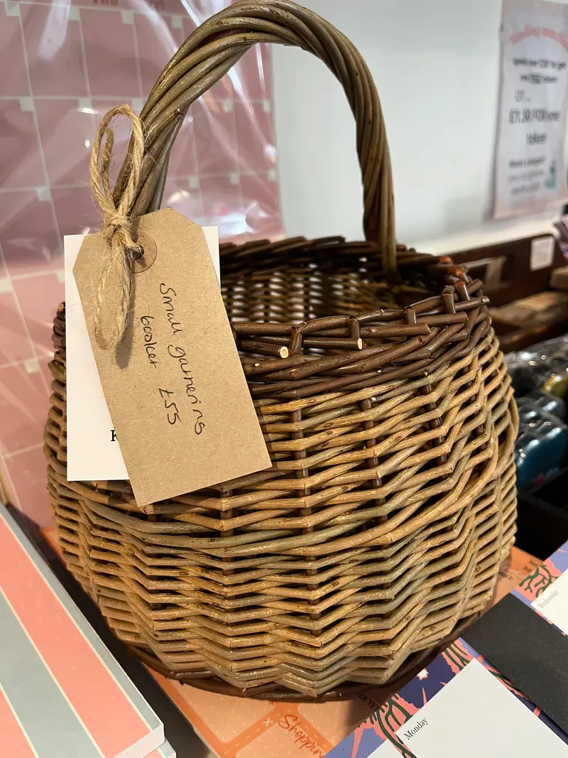Small Basket