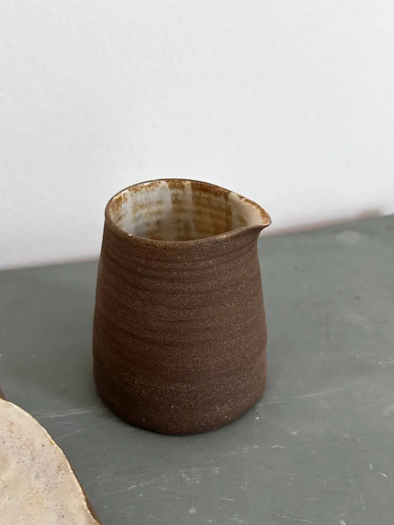 Small Pourer - Handmade