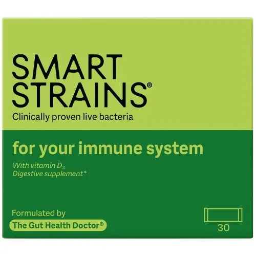Smart Strains For Your Immune System 30 Sachets