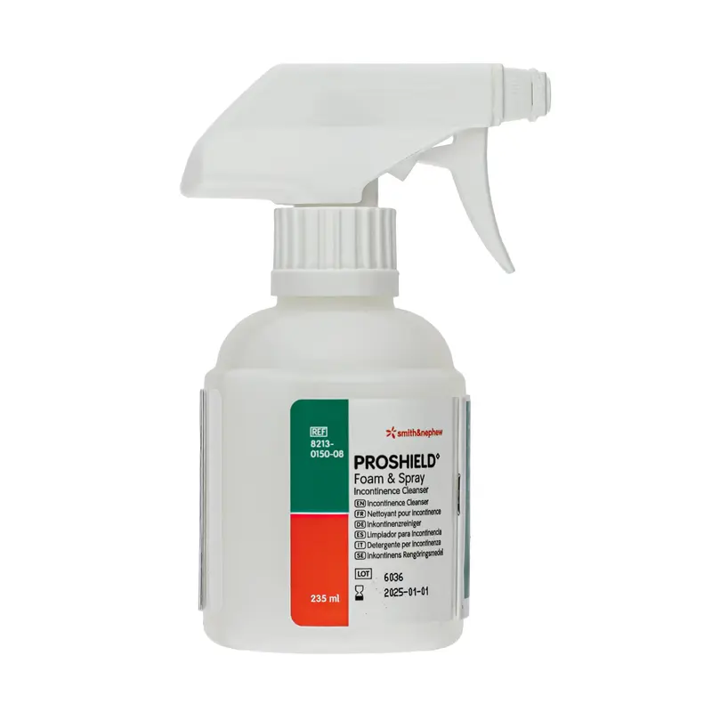 Smith & Nephew Pro Shield Foam & Spray Cleanser (235ml)