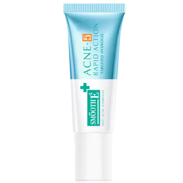 Smooth E - Acne Rapid Action Treatment Hydrogel 7g.