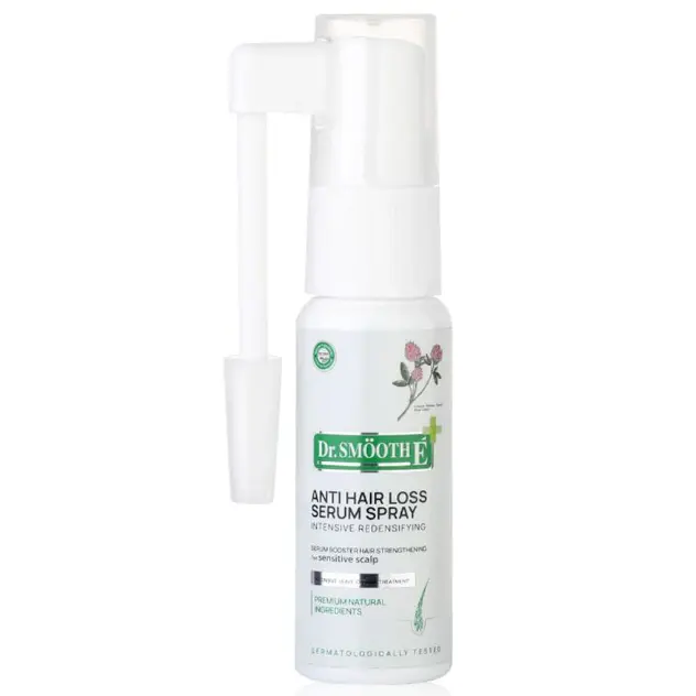 Smooth E - Anti Hair Loss Serum Spray 20ml.