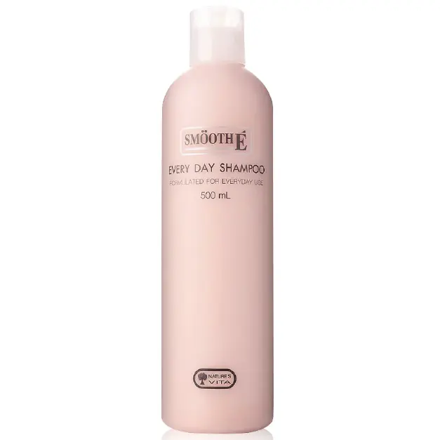 Smooth E - Everyday Shampoo Amphoteric 500ml.