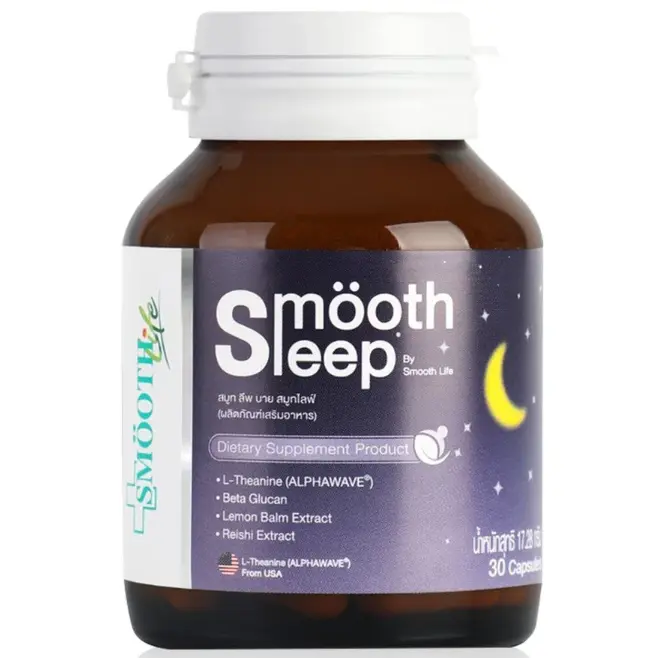 Smooth E - leep By Smooth Life (30 Tablets)