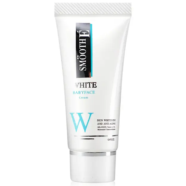 Smooth E - White Cream 12g.