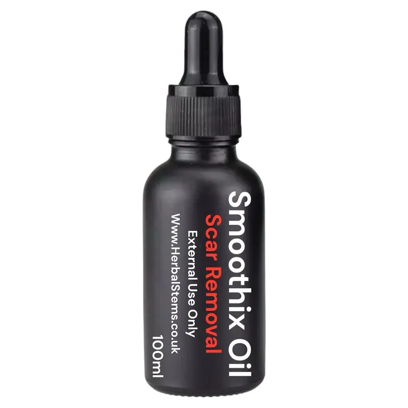 Smoothix Skin Oil 100ml | Nourishing Oil for the Look of Scars