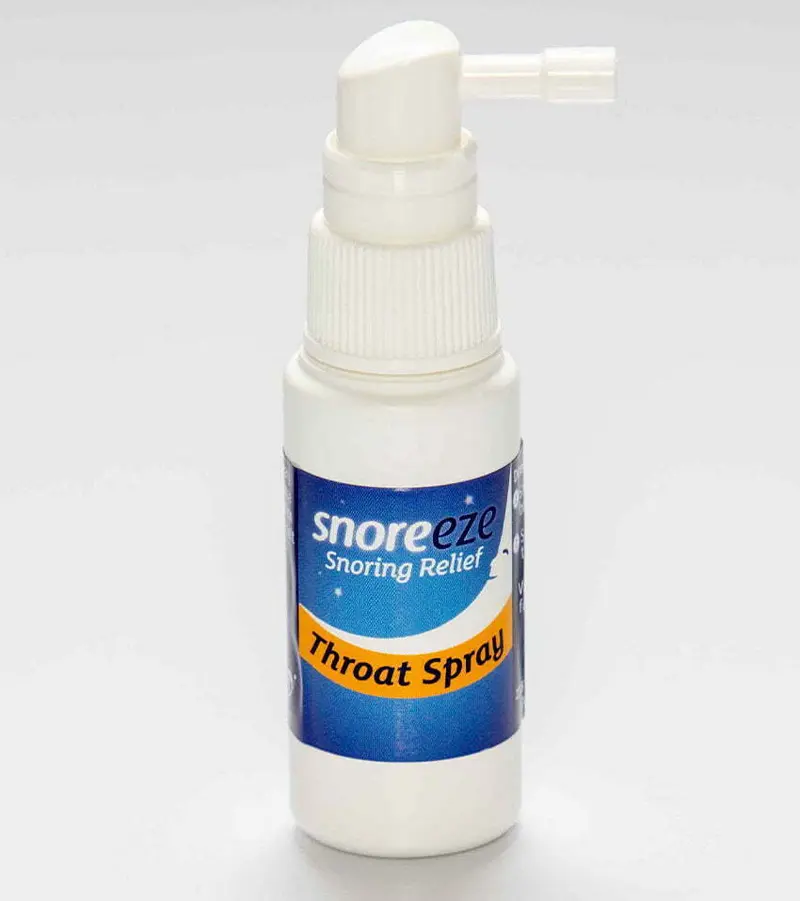 Snoreeze Snoring Relief Throat Spray 14ml Pack Of 1