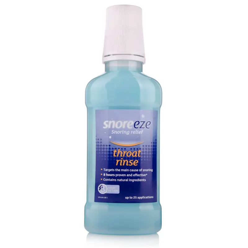 Snoreeze Throat Rinse (25ml)