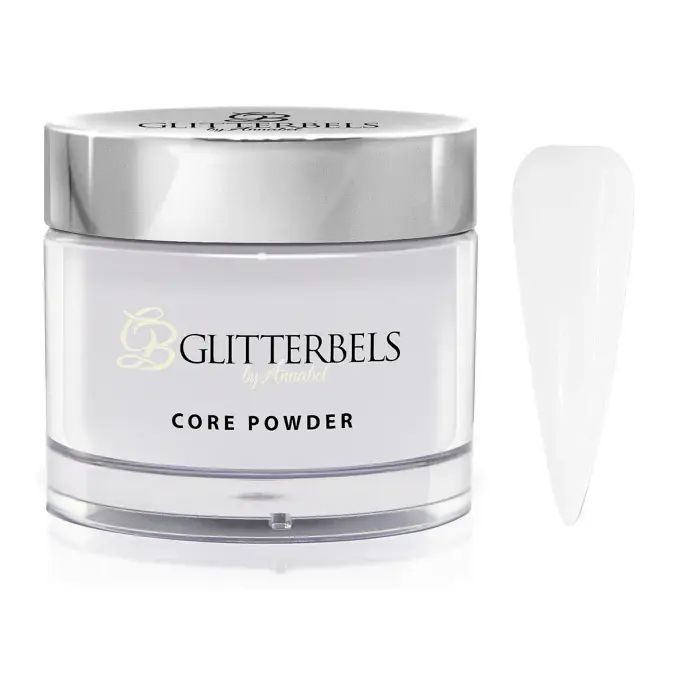 Snowdrops White Core Powder