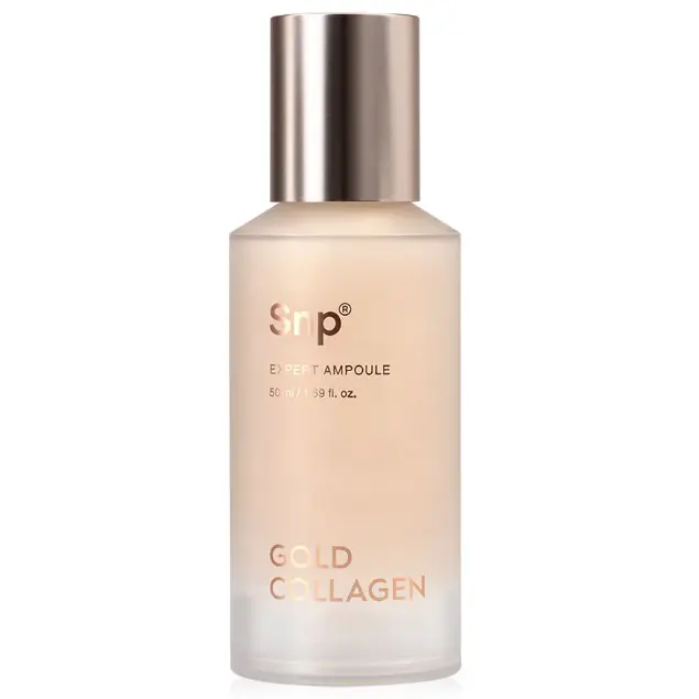 SNP - Gold Collagen Expert Ampoule 50ml.