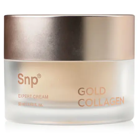 SNP - Gold Collagen Expert Cream 50ml.