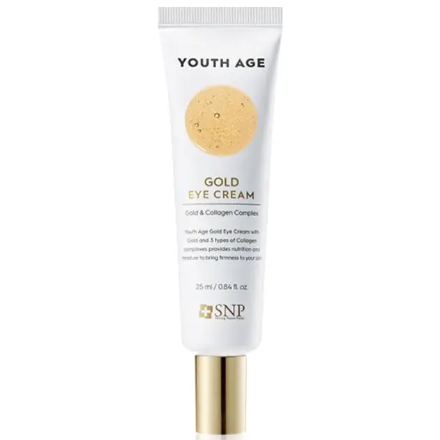 SNP - Gold Eye Cream 25ml.