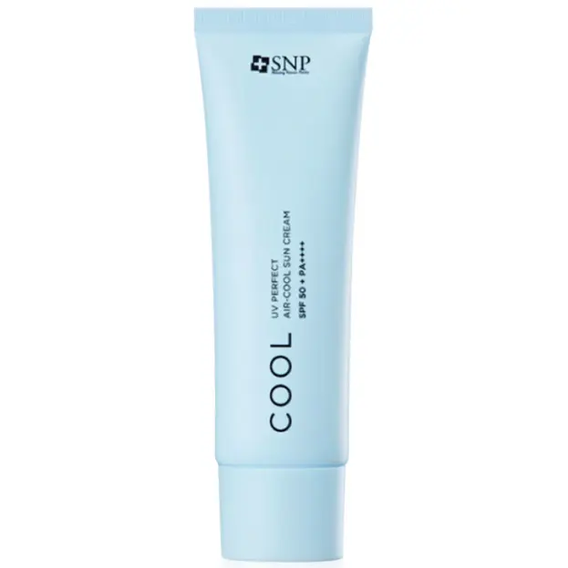 SNP - UV Perfect Air Cool Sun Cream SPF 50+ 50ml.