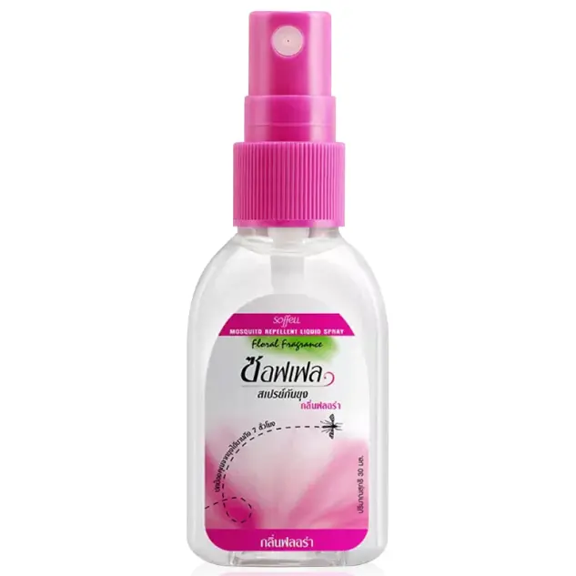 Soffell - Spray Floral 30ml.