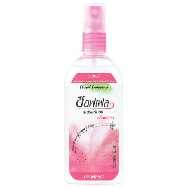 Soffell - Spray Floral 80ml.