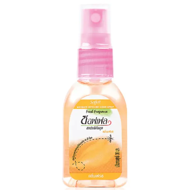 Soffell - Spray Fresh 30ml.
