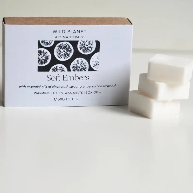 Soft Embers Luxury Wax Melts