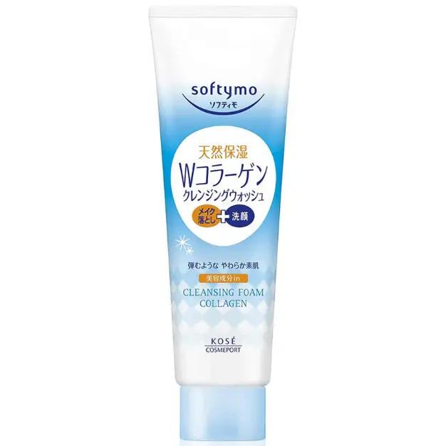 Softymo - Cleansing Foam Collagen 190g.