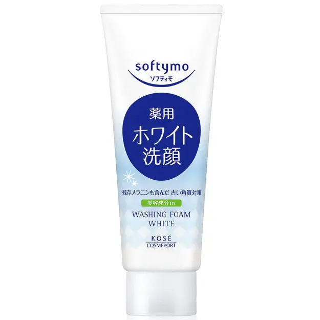 Softymo - White Washing Foam B 150g.