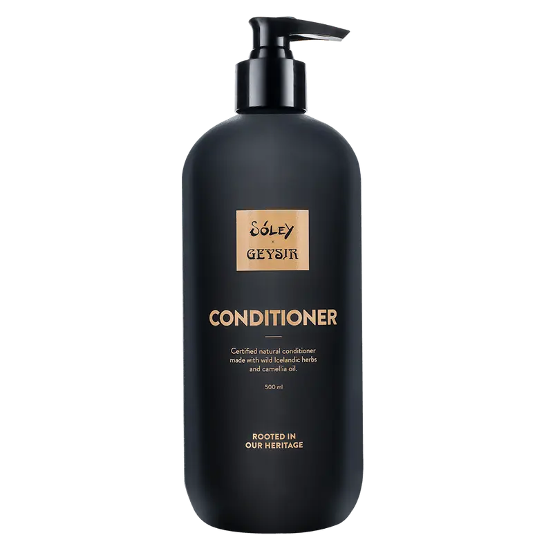 Sóley x Geysir Conditioner