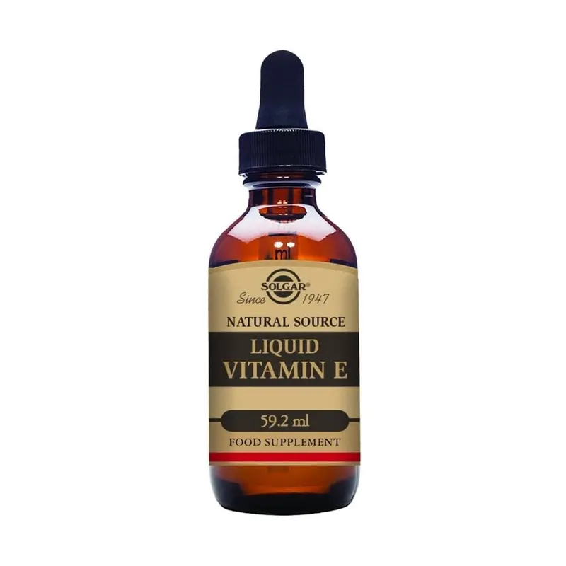 Solgar Liquid Vitamin E 59.2ml
