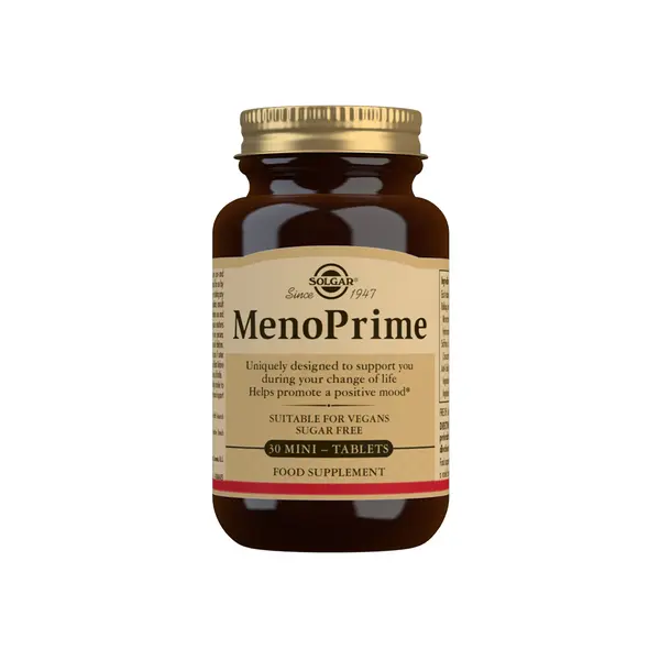 Solgar MenoPrime - Pack of 30