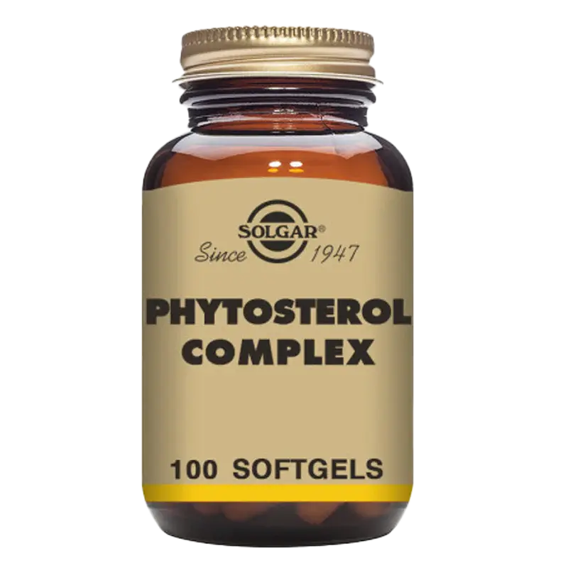 Solgar Phytosterol Complex Softgels - Pack of 100