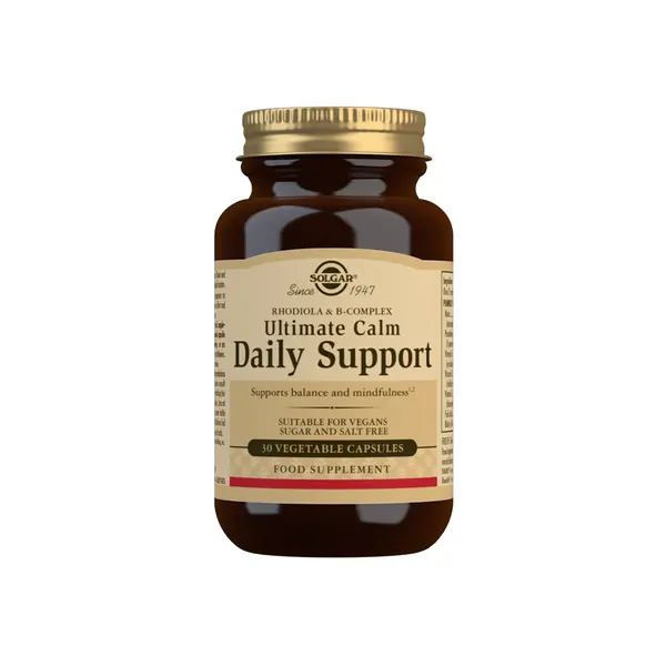 Solgar Ultimate Calm Daily Support Pack of 30