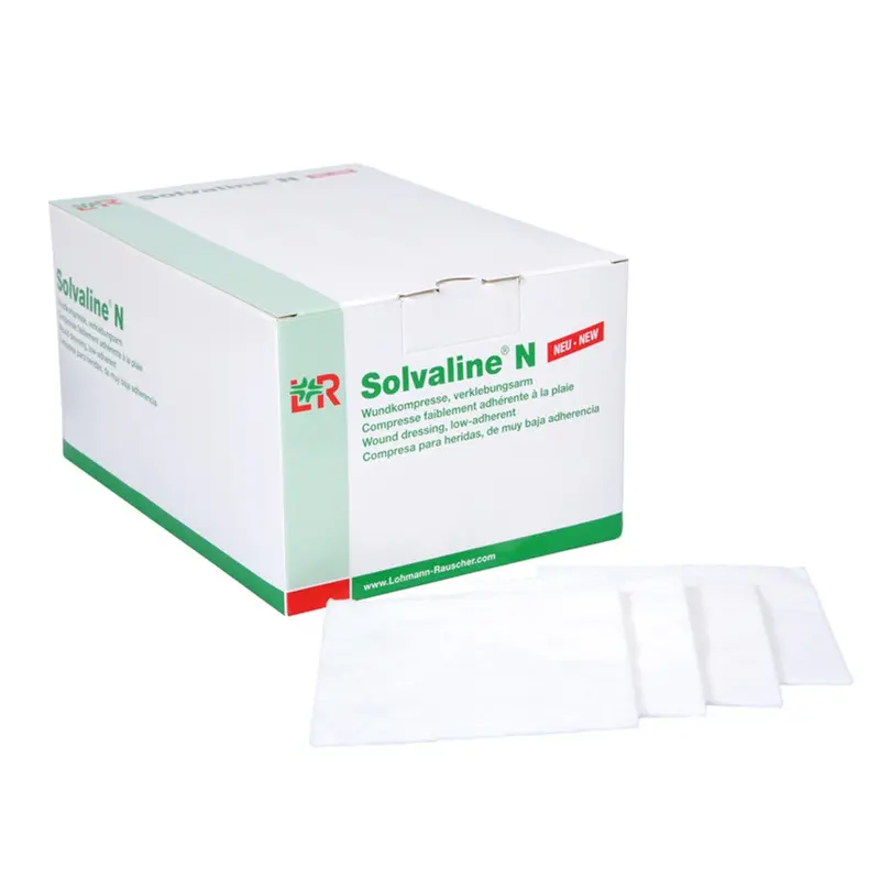 Solvaline® N Low-Adherent Dressings