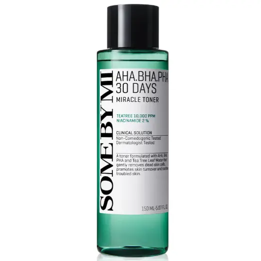 SOME BY MI - AHA-BHA-PHA 30 Days Miracle Toner 150ml.