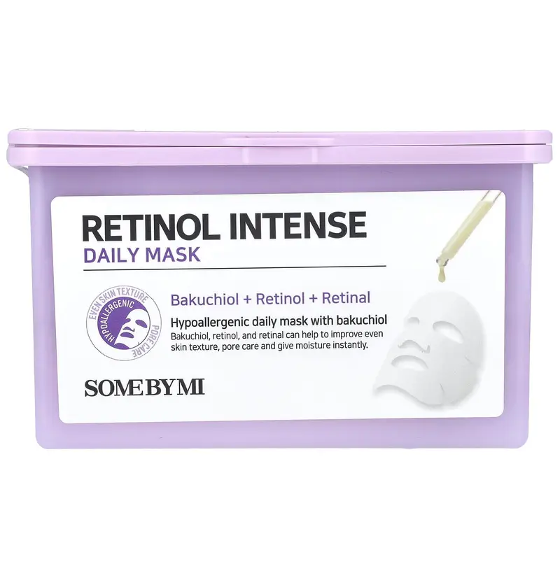 SOME BY MI - Retinol Intense Daily Mask (30 Sheets)