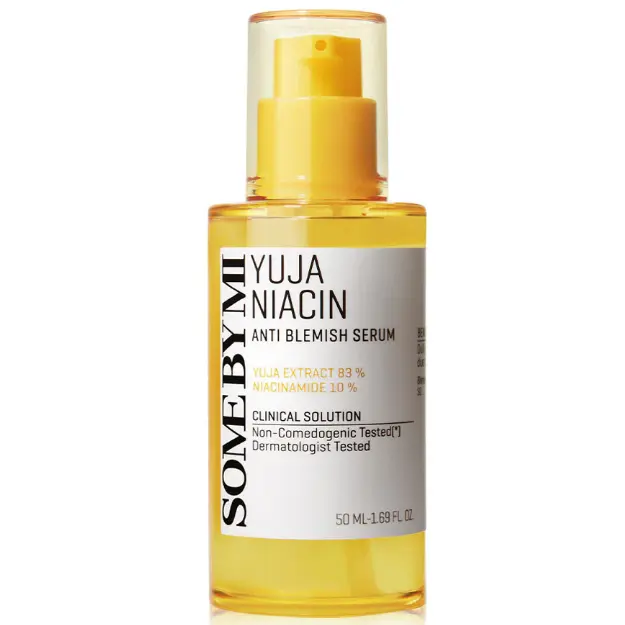 SOME BY MI - Yuja Niacin Anti-Blemish Serum 50ml.