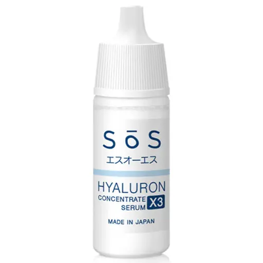 SOS - Hyaluron X3 Concentrate Serum 10ml.