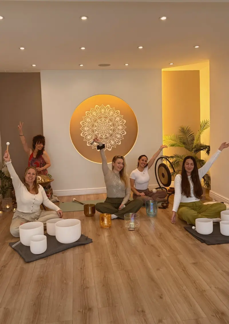 Sound & Space Holder Training