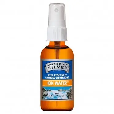 Sovereign Silver Ion Water 59ml Vertical Spray