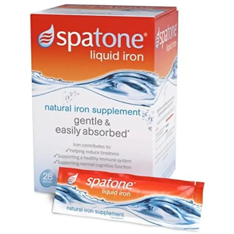Spatone Liquid Iron 28 sachets