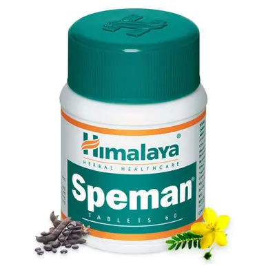 Speman Tablets – Ayurvedic Support for Male Reproductive Health
