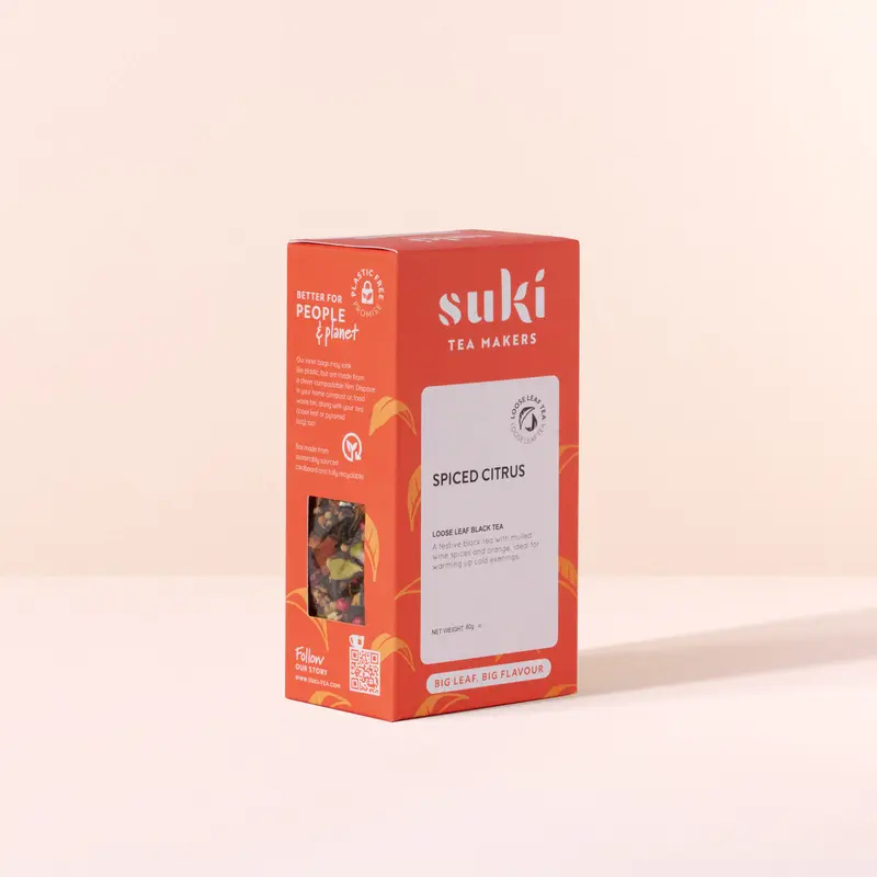 Spiced Citrus