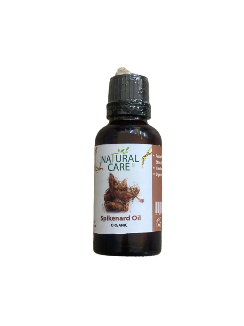 Spikenard ( Nardostachys Jatamansi) Oil – Calm, Sleep & Hair Care Support