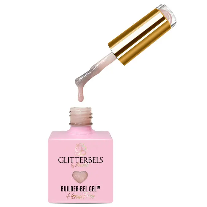 Spill the Tea Hema Free Builder-Gel by Glitterbels