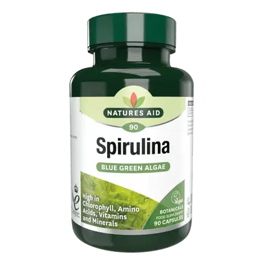 Spirulina 100mg