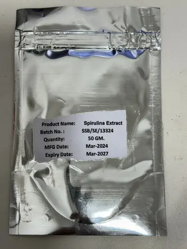 Spirulina Extract 50g